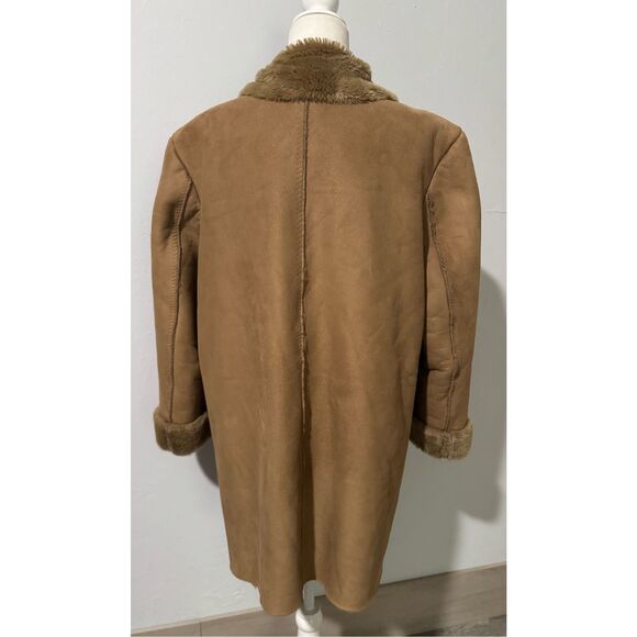 Fu Da New York vintage inspired penny lane coat L - Picture 5 of 10